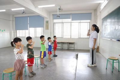 中堂“暑假校內托管服務”正式開班，解決“看護難”問題