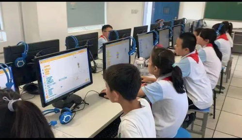課后服務綻魅力，多彩活動促成長——東前進小學課后服務活動掠影